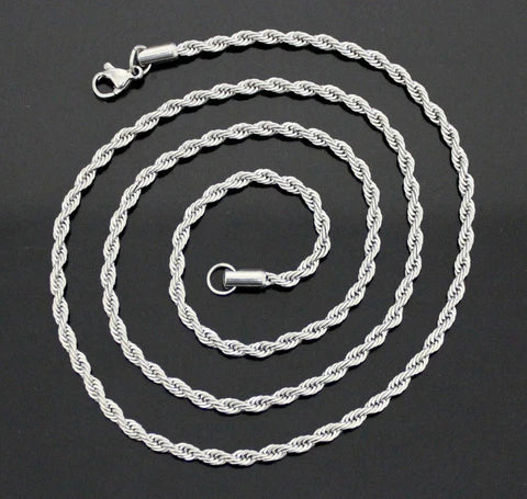 Stainless Steel Rope 316L Chain